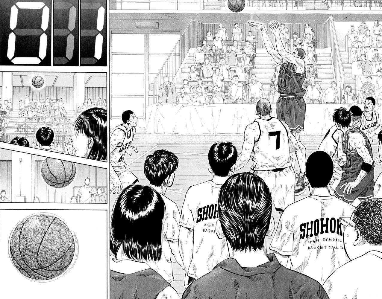 Slam Dunk Chapter 275 13